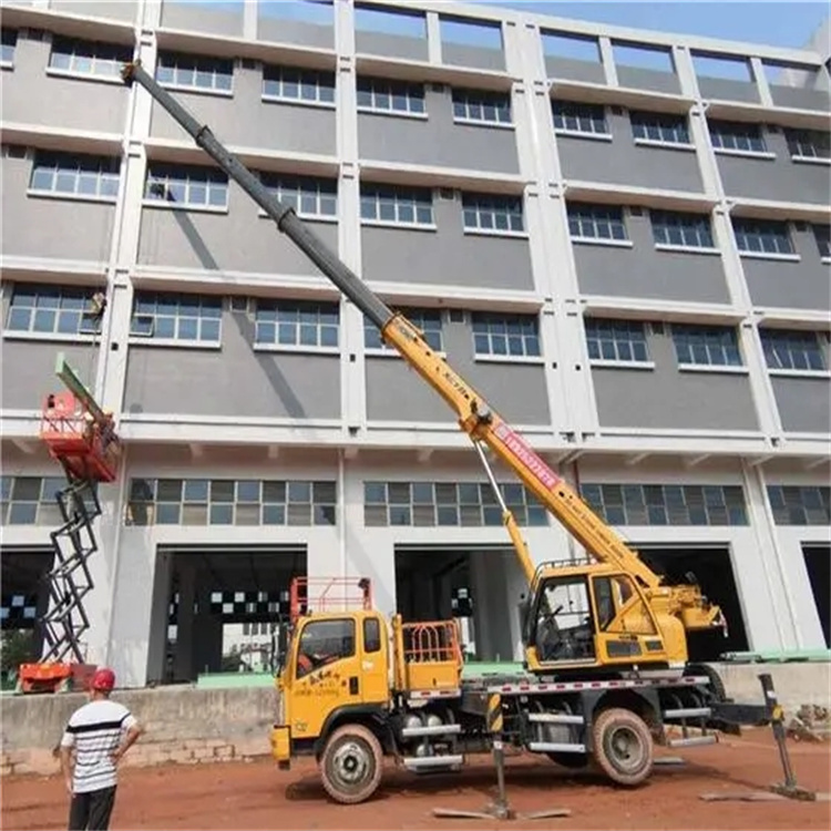 黄骅高楼层玻璃吊装