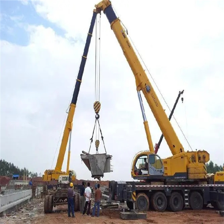 黄骅吊车出租的好处