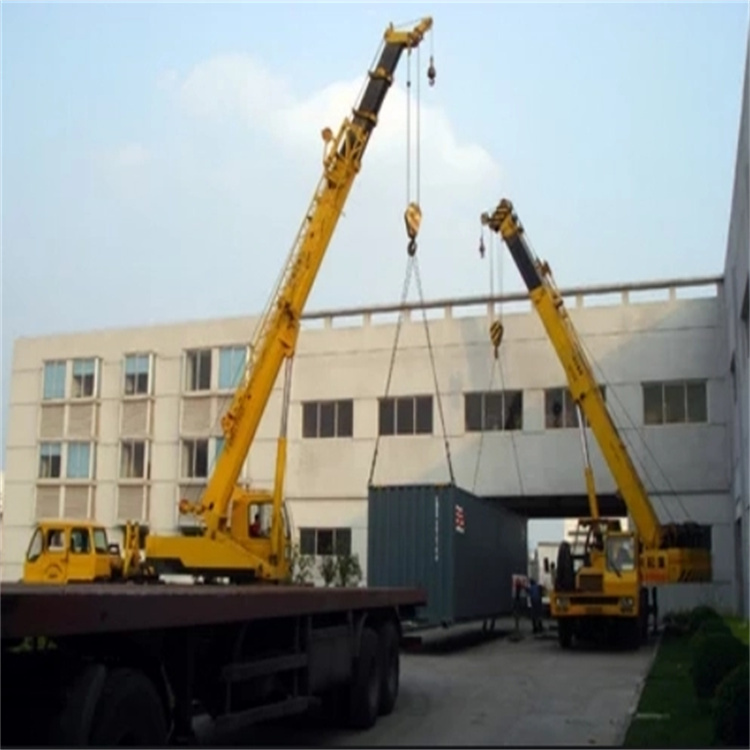 黄骅讲解下吊车出租的搬运类别有什么不同