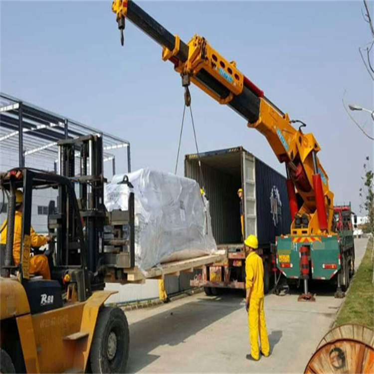 黄骅吊车租赁价格、流程、安全标准全解析，快速解决施工难题