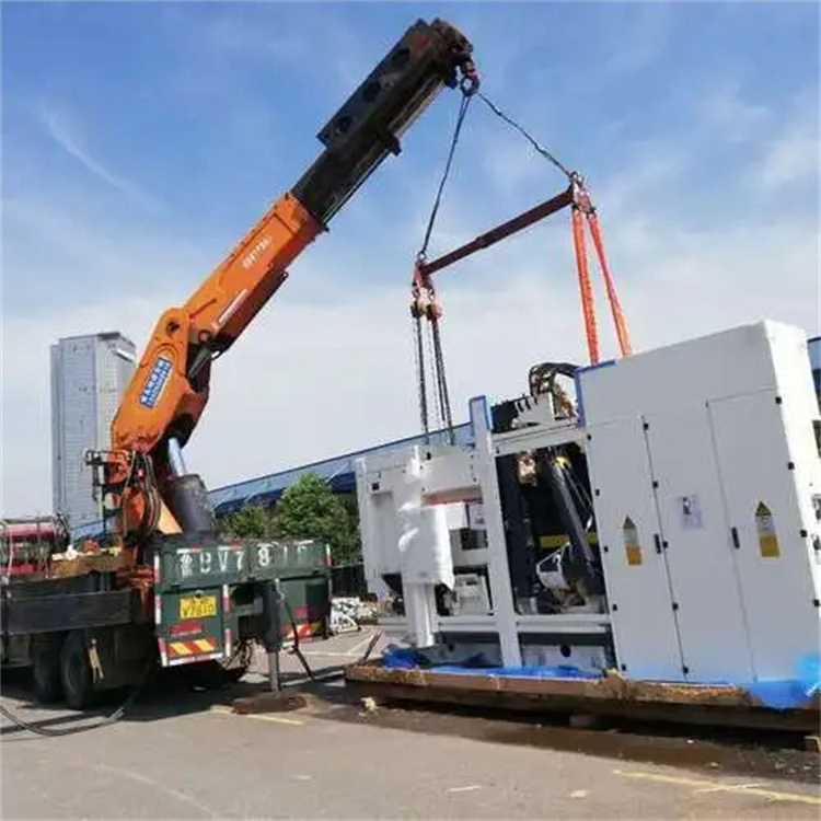 黄骅附近小吊车联系方式|8-16吨|本地及时服务