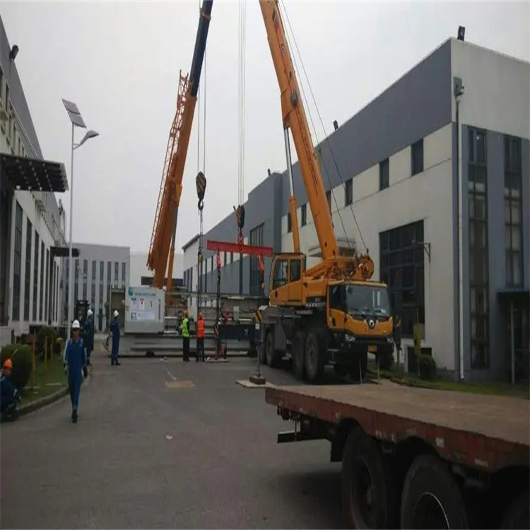 黄骅附近12吨吊车出租电话|工程吊装|高效响应