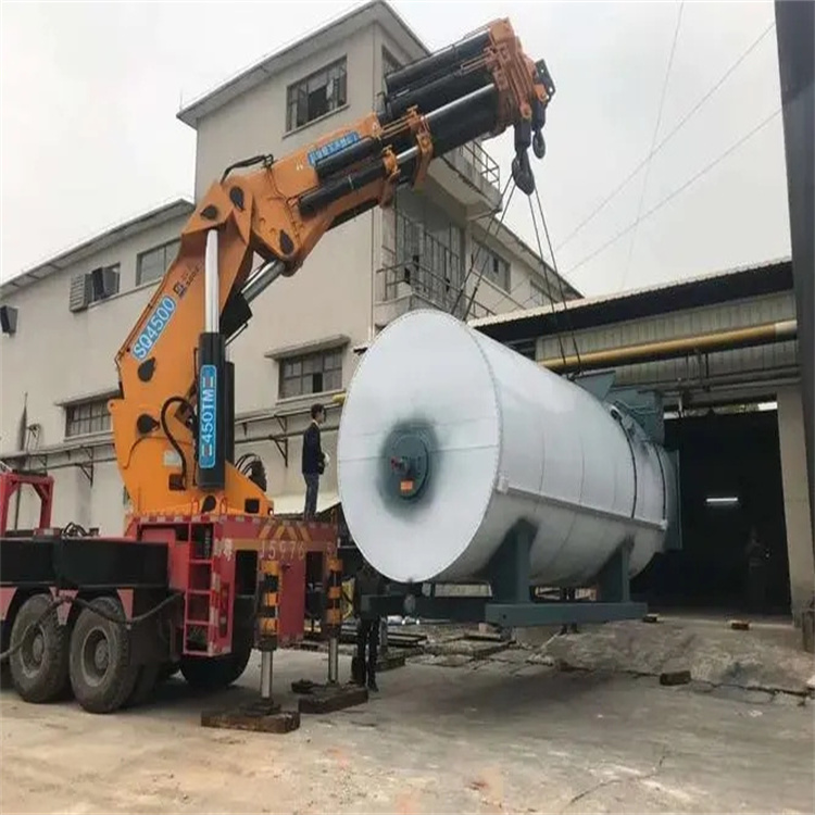 黄骅吊车租用电话|24小时应急服务|精准吊装方案