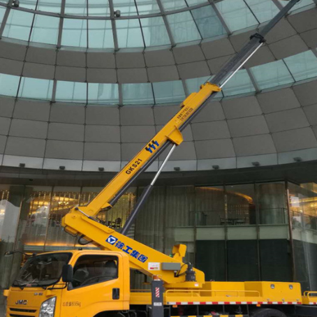 黄骅附近高空作业车租赁｜安全设备租赁｜高空安装|工程定制化方案｜亿立达设备租赁